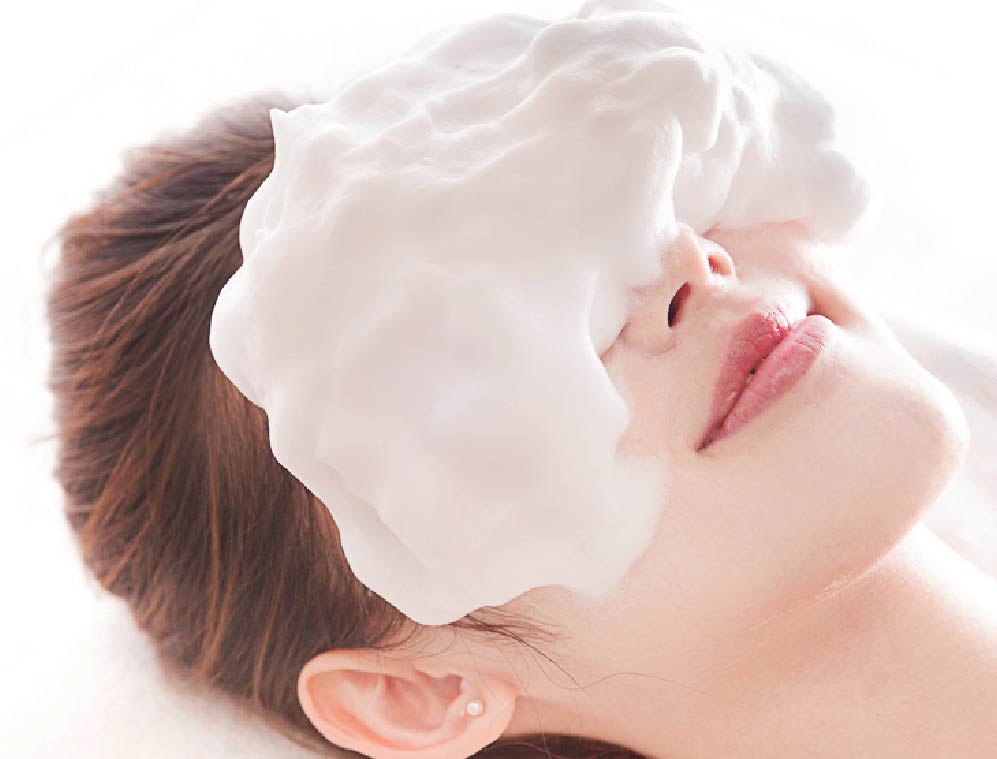  face deep cleaning<br>moisturizing, painless deep sebum clearing, whole skin care